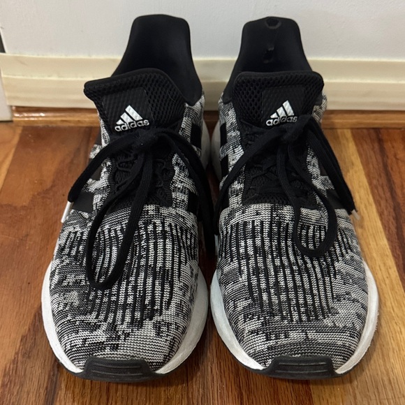 adidas Other - Adidas Monochrome Knit Sneakers